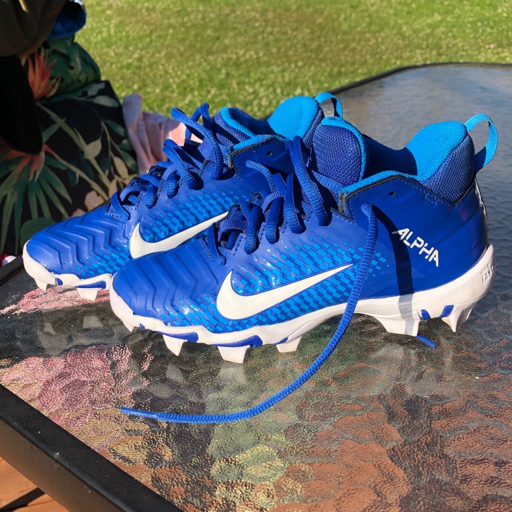 Boys Nike “Alpha” cleats